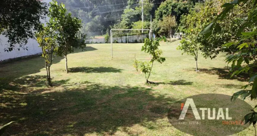 Terreno á venda - 670 m²- em Terra Preta - Mairiporã/SP