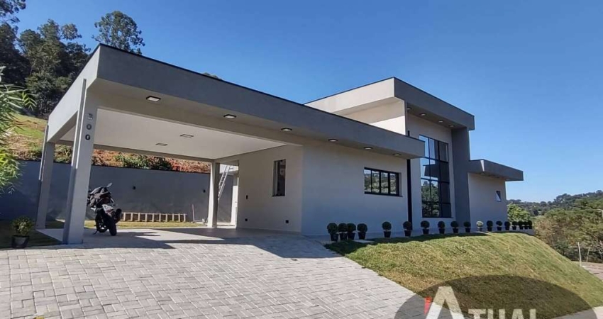 Casa à venda - Condomínio Quintas da Boa Vista em Atibaia/SP
