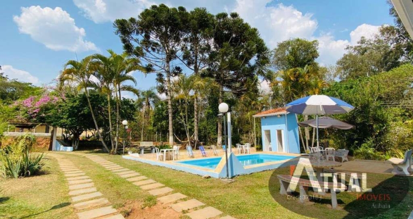 Chácara á venda - 2.000 m² de terreno - em Piracaia/SP