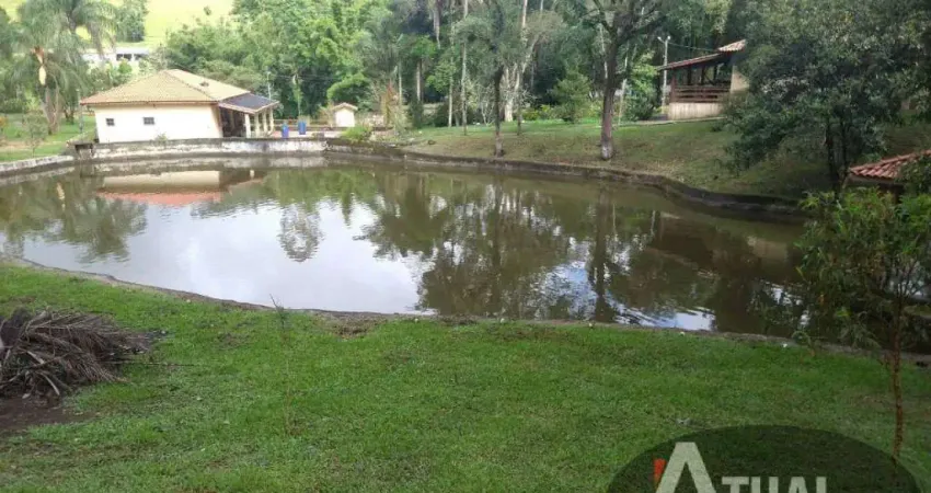 Sitio á venda - 75.000 mil  m²- em Nazaré Paulista/SP