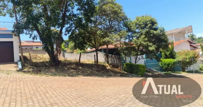 Terreno á venda - 600 m²- em excelente Bairro de Piracaia/SP