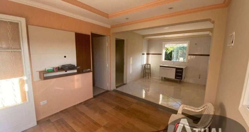 Casa para Locação com 2 dormitórios em Terra Preta - Mairiporã/SP