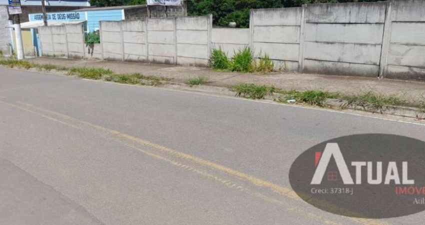 Terreno á venda - 1.567,50 m² para construção de Galpões em Atibaia/SP