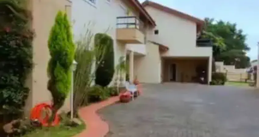 Casa em condomínio para locação- Bairro Samambaia - Atibaia/SP