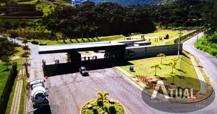 Terreno em condomínio fechado à venda na Rua Hades, 01, Condomínio Residencial Itaporã de Atibaia, Atibaia