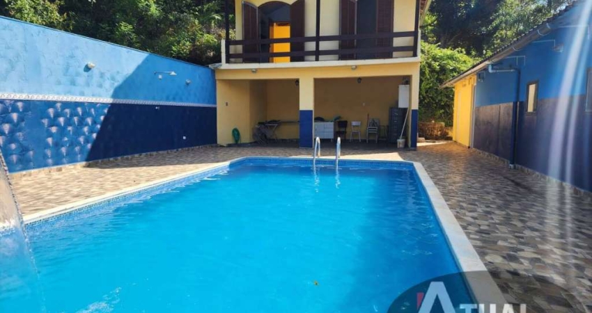 CHÁCARA Á VENDA - 5.000 M² DE TERRENO - NAZARÉ PAULISTA/SP