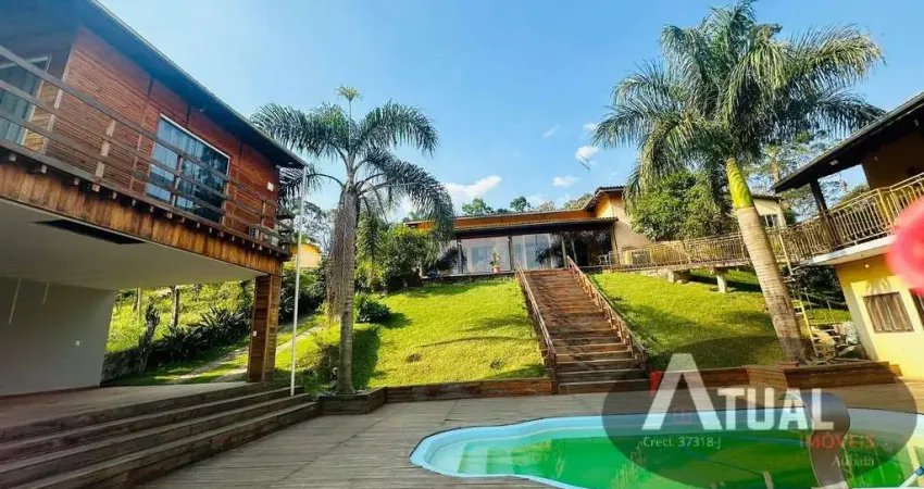 Chácara á venda estilo rustico em Nazaré paulista valor 750.000,00.