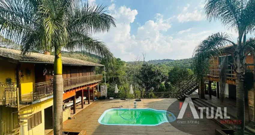 Chácara á vende - 2000 M² - Tapera grande - Mairiporã/SP - valor 750 mil