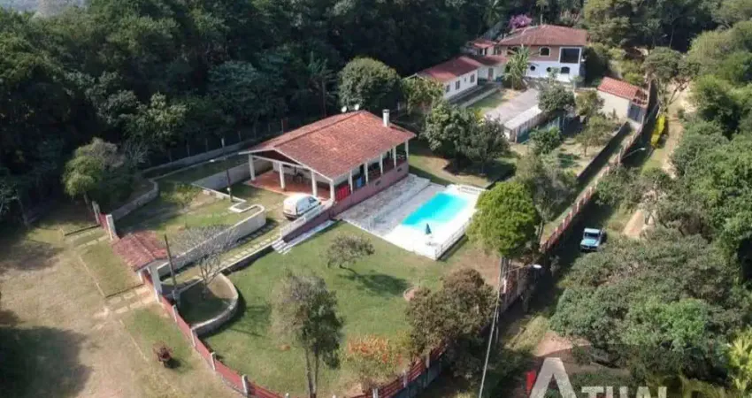 Chácara á venda  em Condomínio associação  Atibaia valor 680.000,00.