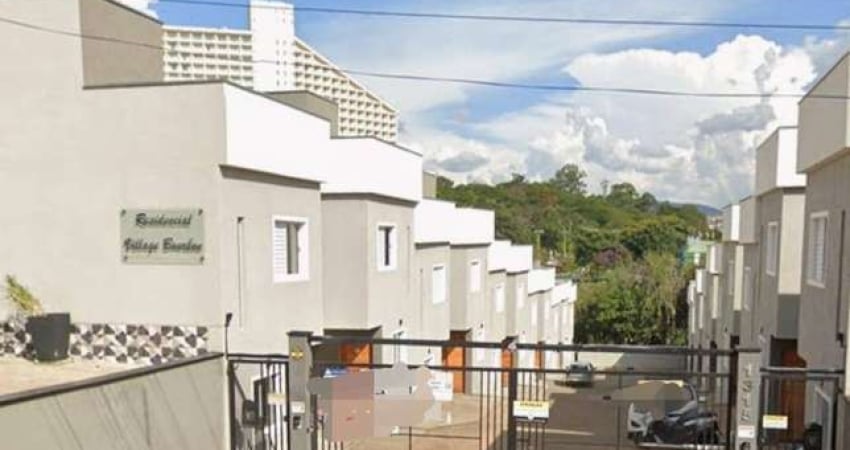 Casa para locação no Condomínio Village Bourbon -Atibaia/SP