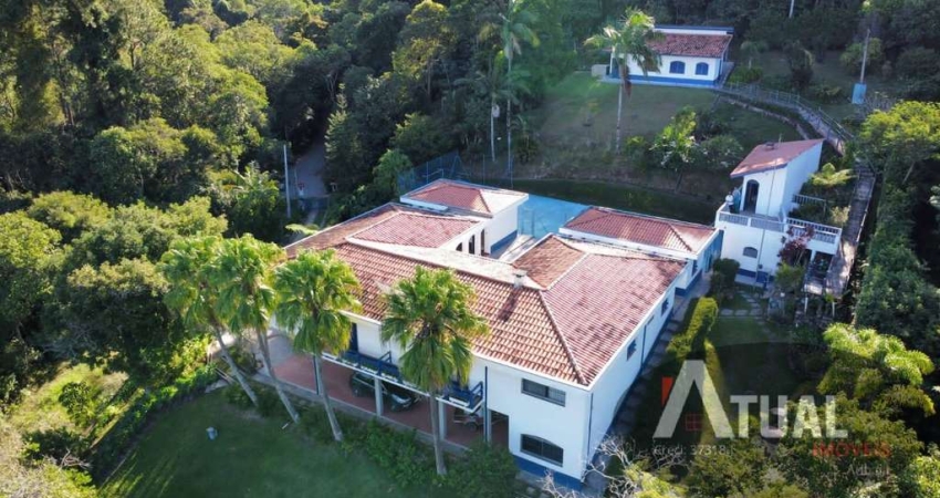 Chácara á venda em Atibaia/SP - com terreno de 7.300 m²