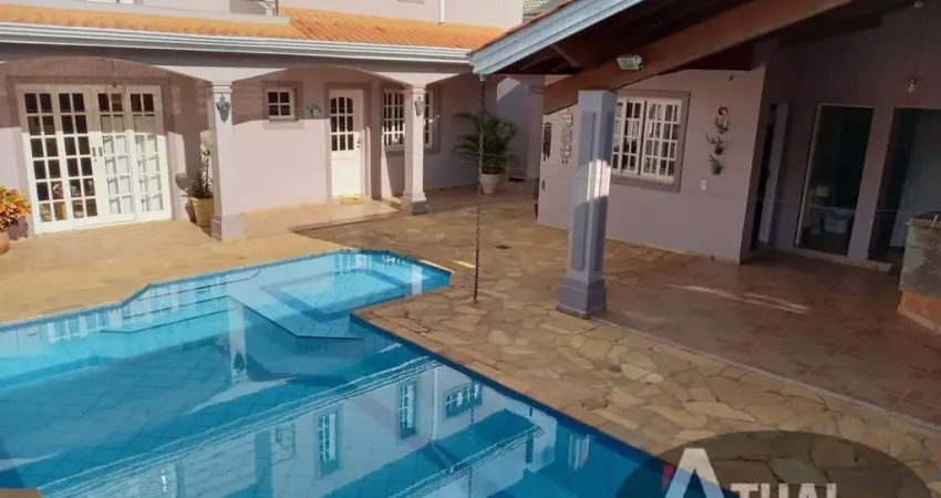 Casa com 3 quartos à venda na Rua Monsenhor Joaquim Antônio Netto, 00, Jardim Itaperi, Atibaia