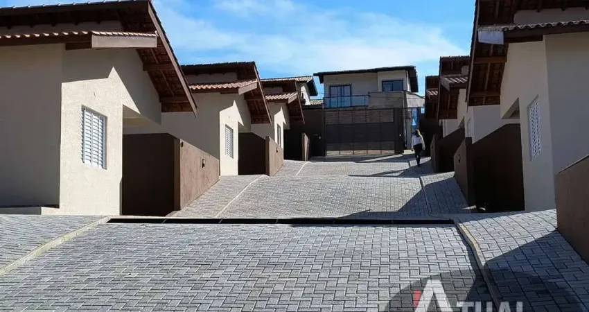 Casa em condomínio fechado com 2 quartos à venda na Rua Sueli Aparecida Leite Nogueira, 10, Ribeirão dos Porcos, Atibaia