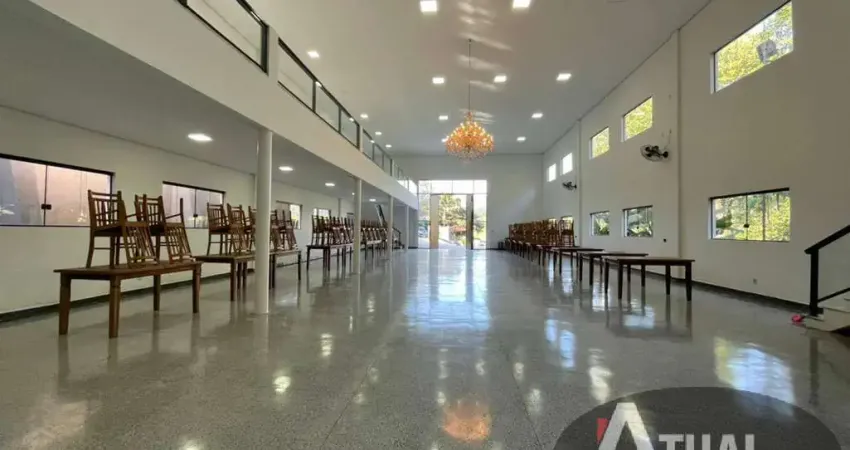 Sala comercial com 5 salas à venda na Estrada Mário Freitas da Silva - Mato Dentro, 400, Mato Dentro, Mairiporã