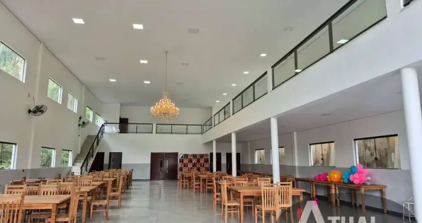 Sala comercial com 5 salas à venda na Estrada Mário Freitas da Silva - Mato Dentro, 400, Mato Dentro, Mairiporã