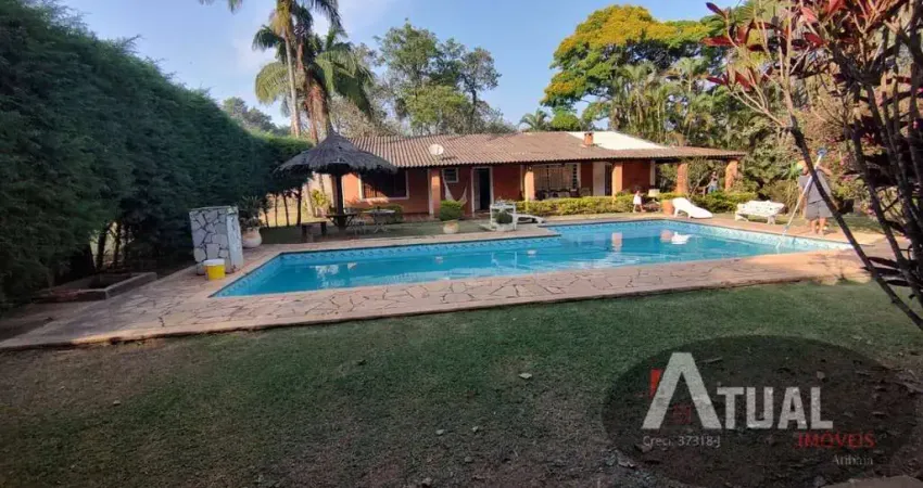 Casa com 2 quartos para alugar na Estrada Municipal, 16, Jardim Maracanã, Atibaia