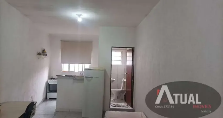 Casa com 1 quarto para alugar na Rua Liberdade, 710, Jardim das Cerejeiras, Atibaia