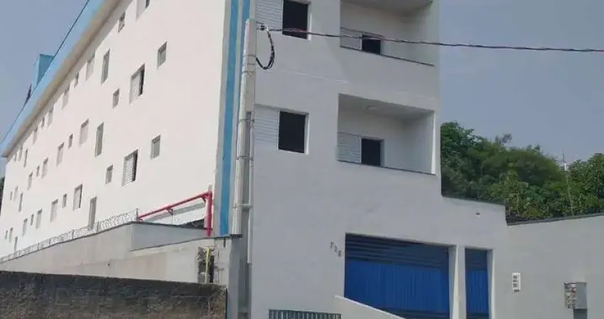 Apartamento com 2 quartos à venda na Rua Salvador Russani, 10, Alvinópolis, Atibaia