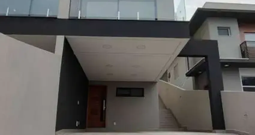 SOBRADO ATIBAIA 3 SUITES BAIRRO NOBRE EM ATIBAIA-SP.