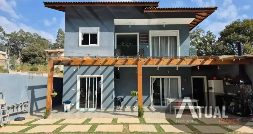 Casa a venda em Atibaia - 360m2 - Próximo a pedra grande