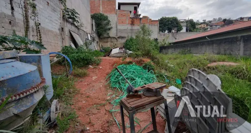 Terreno à venda na Praça Cândido Antonio da Silva, 60, Terra Preta, Mairiporã