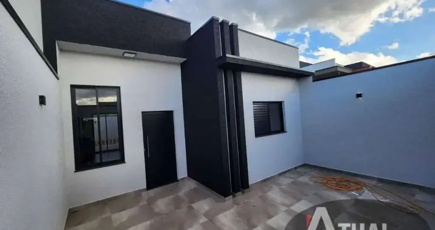 Casa Térrea com 3 dormitórios a venda em Bragança paulista