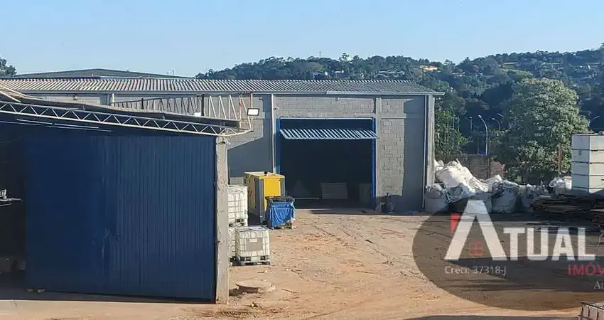 GALPÃO INDUSTRIA  VENDA  EM  ATIBAIA/SP