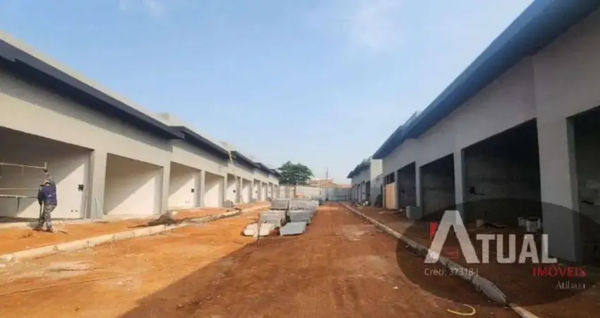 Salão Comercial De Alto Padrão Para Locação- Cerejeiras- Atibaia