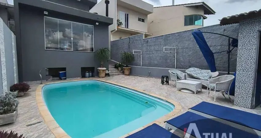 CASA 3 DORMITORIOS UMA SUITE JARDIM PAULISTA ATIBAIA-SP