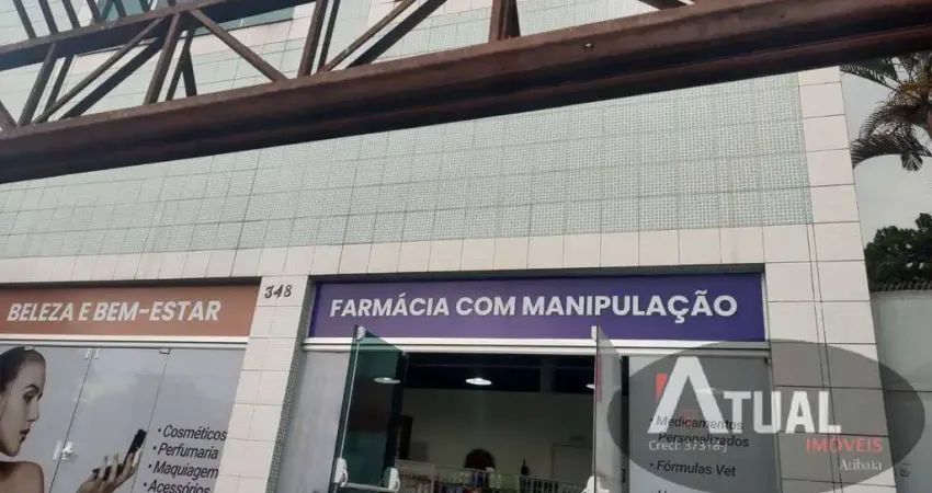 SALÃO COMERCIAL EM TERRA PRETA MAIRIPORÃ SP. 350M²