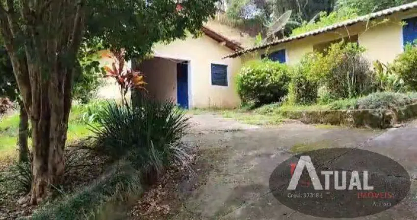 Chácara / sítio com 3 quartos à venda na Estrada João Mineiro, 40, Centro, Mairiporã