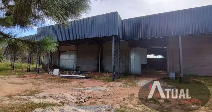 GALPÃO PARA VENDA  EM MAIRIPORA A 30 MINUTOS DE SÃO PAULO