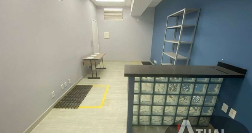 Sala comercial para locação - Terra preta/Mairiporã