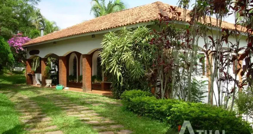 Chácara / sítio com 5 quartos à venda na Rua Coiote, 00, Chácaras Fernão Dias, Atibaia
