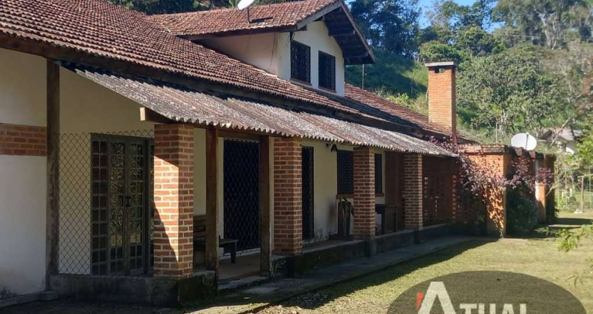 Chácara / sítio com 8 quartos à venda na Zona Rural, Natividade da Serra 