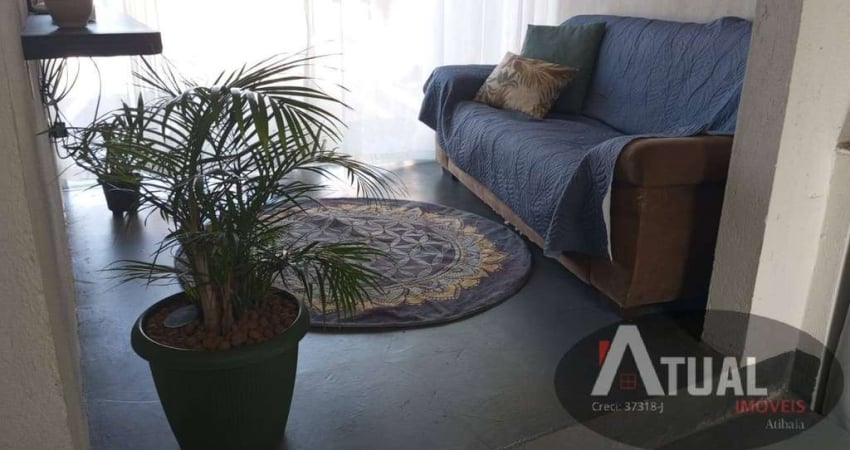 Casa à venda no Jardim Imperial – Atibaia | R$300 mil