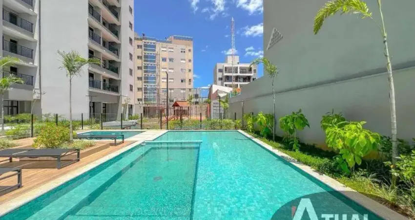 APARTAMENTO PARA LOCAÇÃO - VÉRTICE CARRARO, VILA GIGLIO, ATIBAIA/SP