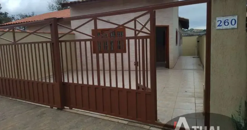 Casa para Locação no Jardim Cerejeiras – Atibaia/SP - R$2.500