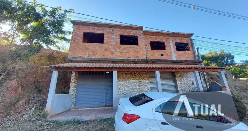 Casa com 1 quarto à venda na Rua das Margaridas, 01, Jundiaizinho, Mairiporã