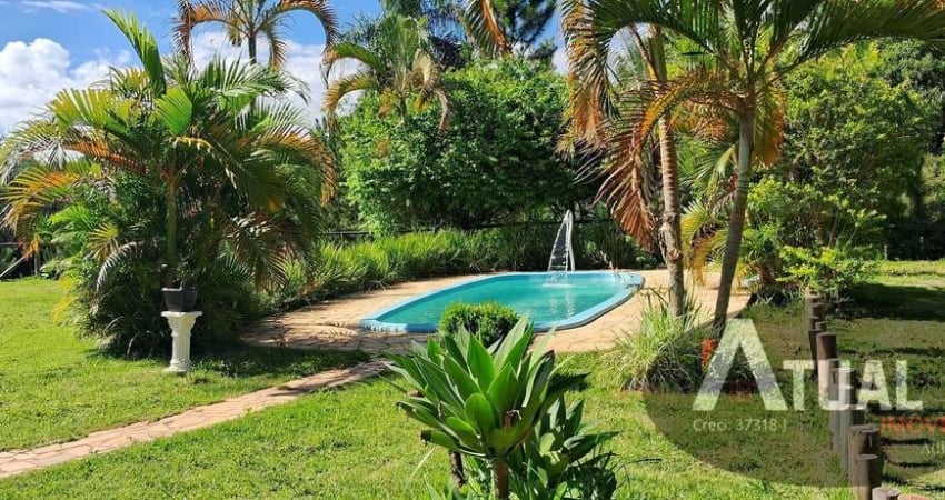 Chácara / sítio com 4 quartos à venda na Avenida Domingos Squizato, 00, Campo Largo, Jarinu