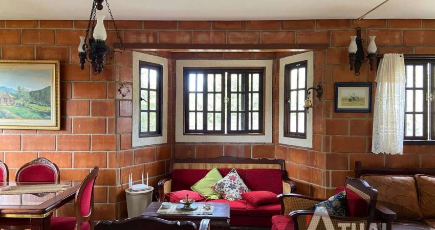Casa Térrea à Venda – Chácaras Maringá – Atibaia/SP - POR R$ 450 MIL