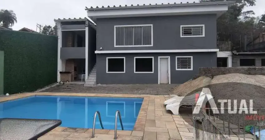 Chácara a venda em Mairiporã a 1,5 km da cidade no asfalto $ 650.000,00.