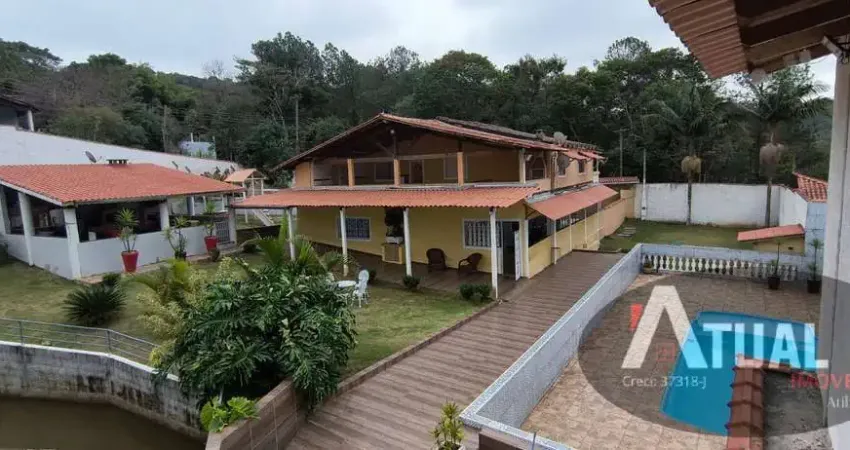 Chácara a venda em Mairiporã terra preta a 1,5 da Fernão dias.
