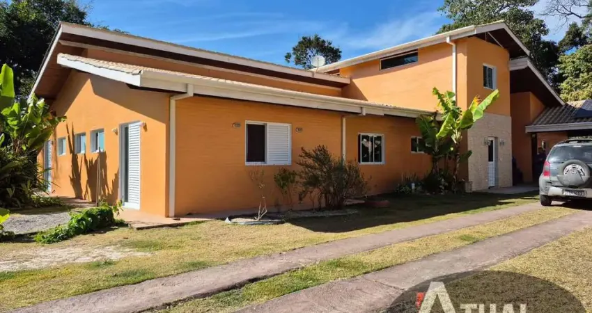 Chácara a venda em condomínio atibaia a 7 minutos da fernão dias.