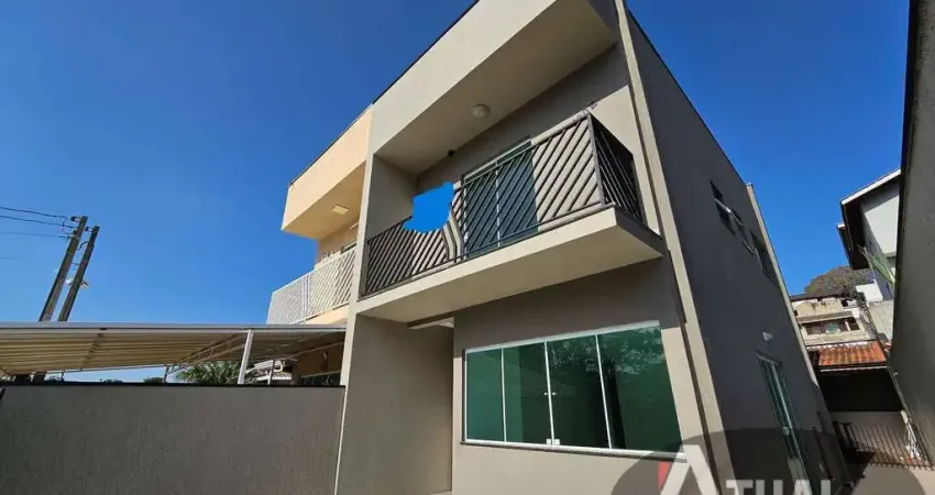 Casa com 3 quartos à venda na Rua José Rodrigues Filho, Jardim Maristela, Atibaia