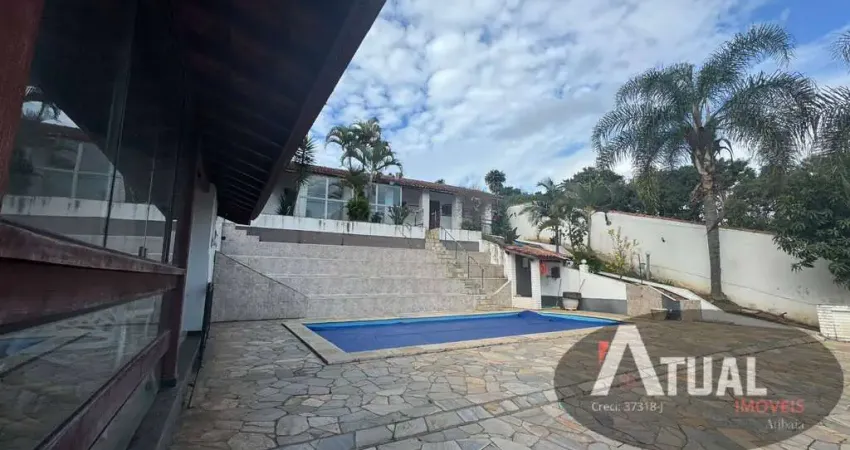 Chácara a venda em atibaia  jardim paulista 5 minutos do centro.