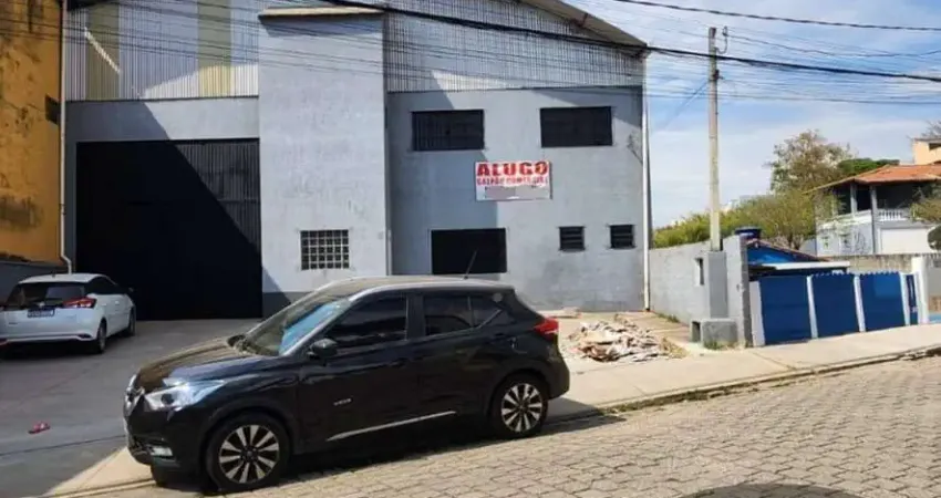 Barracão / Galpão / Depósito com 2 salas para alugar na Rua Major Joaquim Firmino, 600, Centro, Bom Jesus dos Perdões