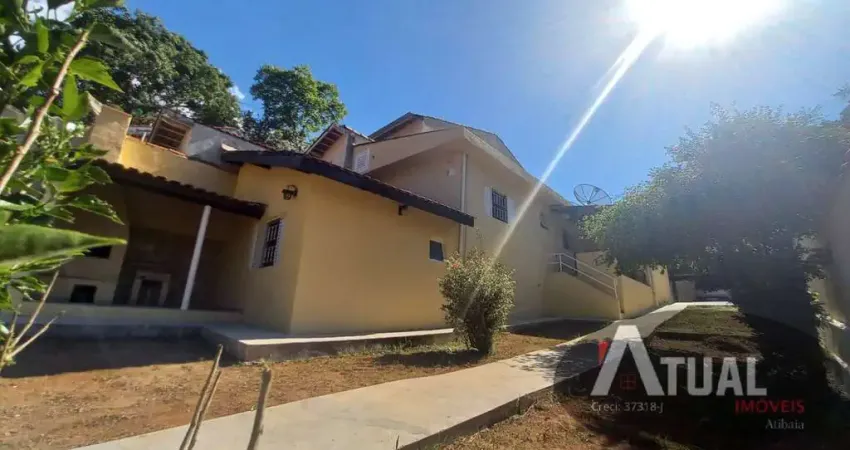 Casa com 3 quartos à venda na Estrada Planalto, 00, Jardim Jaraguá, Atibaia