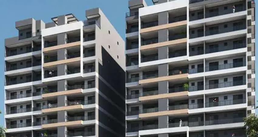 Apartamento alto padrão (um dormitórios suíte) 52m² ubatuba-sp