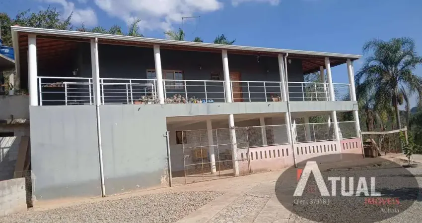 Chácara / sítio com 3 quartos à venda na Estrada Augusto Coimbra, 100, Rio Acima, Mairiporã